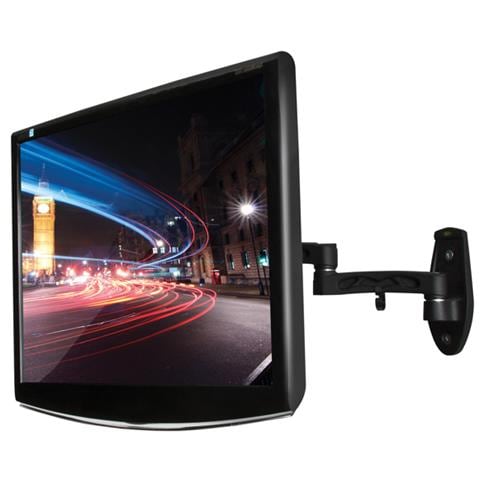 Supporto a Parete per Schermo 23" Nero 360° BTV114 / B - Foto 1